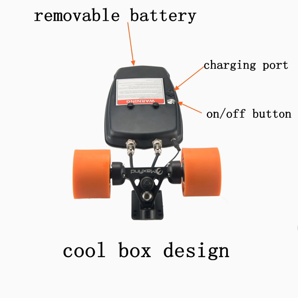 ELECTRIC SKATEBOARD HUB DAUL MOTOR KIT for Adult Children\u2019s scooter Horoscope penny board KICK 