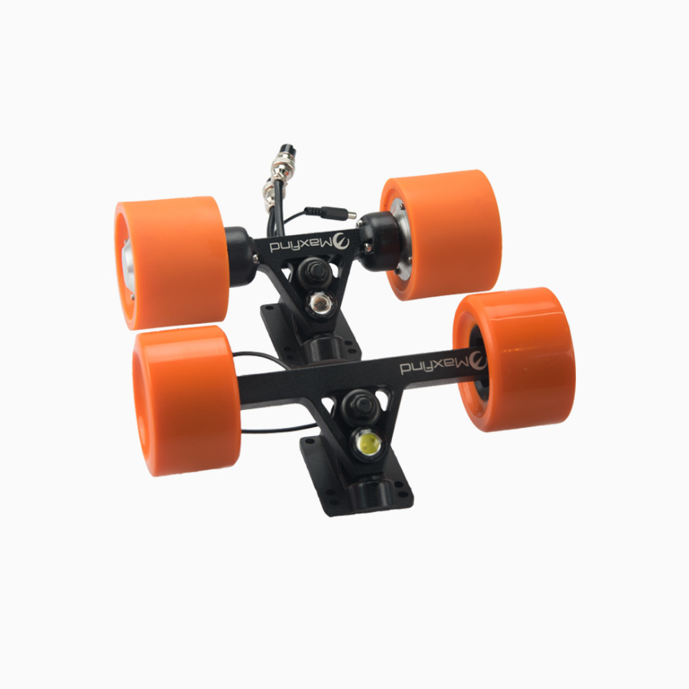 ELECTRIC SKATEBOARD HUB DAUL MOTOR KIT for Adult Children\u2019s scooter Horoscope penny board KICK 